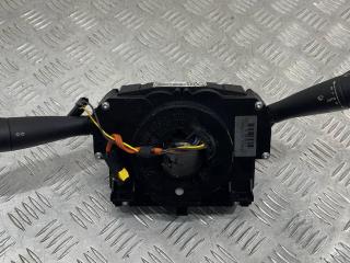 переключатель подрулевой (стрекоза) Citroen C3 1 поколение [рестайлинг] 2005, 96576767XT