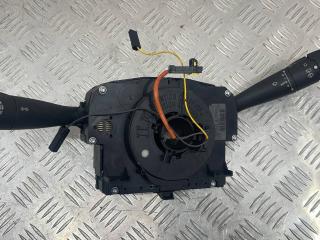 переключатель подрулевой (стрекоза) Citroen C3 1 поколение [рестайлинг] 2005, 96576767XT