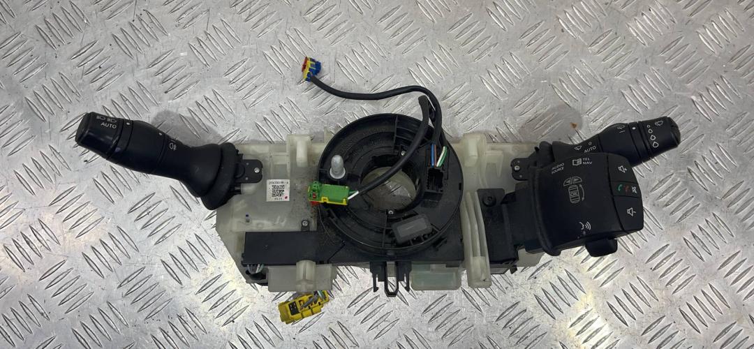 переключатель подрулевой (стрекоза) Renault Megane 1 поколение (1995 - 1999), 255670019RA - фото №1