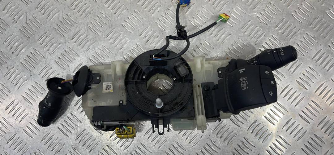 переключатель подрулевой (стрекоза) Renault Megane 1 поколение (1995 - 1999), 255670019RA - фото №1