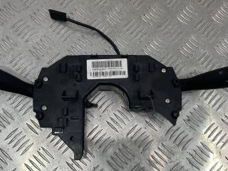 переключатель подрулевой (стрекоза) Citroen C4 Grand Picasso 1 поколение 2010, 96656018XT