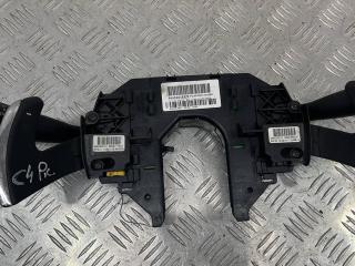 переключатель подрулевой (стрекоза) Citroen C4 Grand Picasso 1 поколение 2009, 96656018XT