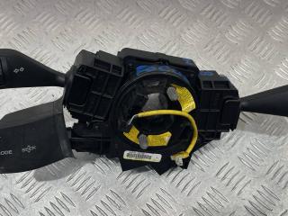 переключатель подрулевой (стрекоза) Ford Focus 2 поколение [рестайлинг] 2007, 4M5T-13N064-FH