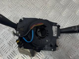 переключатель подрулевой (стрекоза) Peugeot 207 1 поколение 2008, 96657274XT