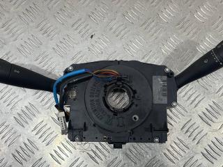 переключатель подрулевой (стрекоза) Peugeot 207 1 поколение [рестайлинг] 2009, 96661304XT