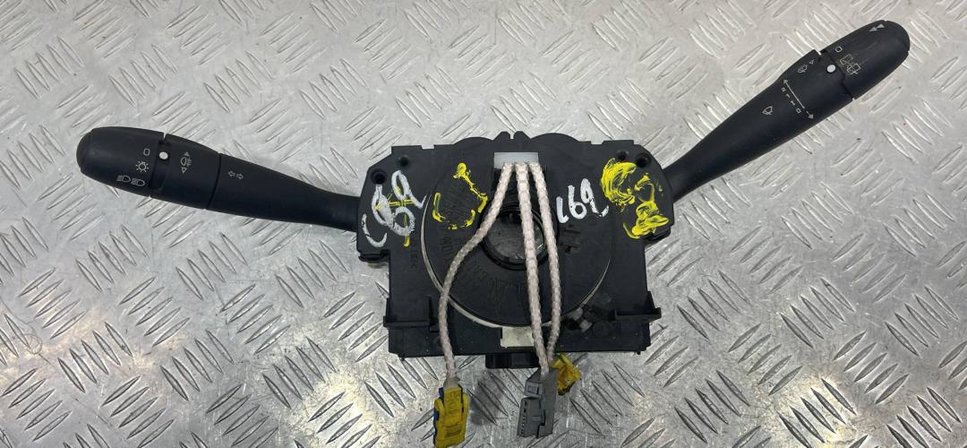 переключатель подрулевой (стрекоза) Citroen C6 1 поколение (2004 - 2012) - фото №1