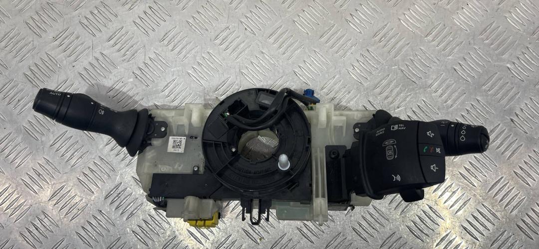 переключатель подрулевой (стрекоза) Renault Scenic 1 поколение (1996 - 1999), 255670019RB - фото №1