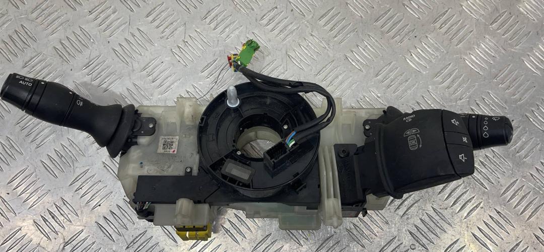 переключатель подрулевой (стрекоза) Renault Megane 1 поколение (1995 - 1999), 255670019RA - фото №1