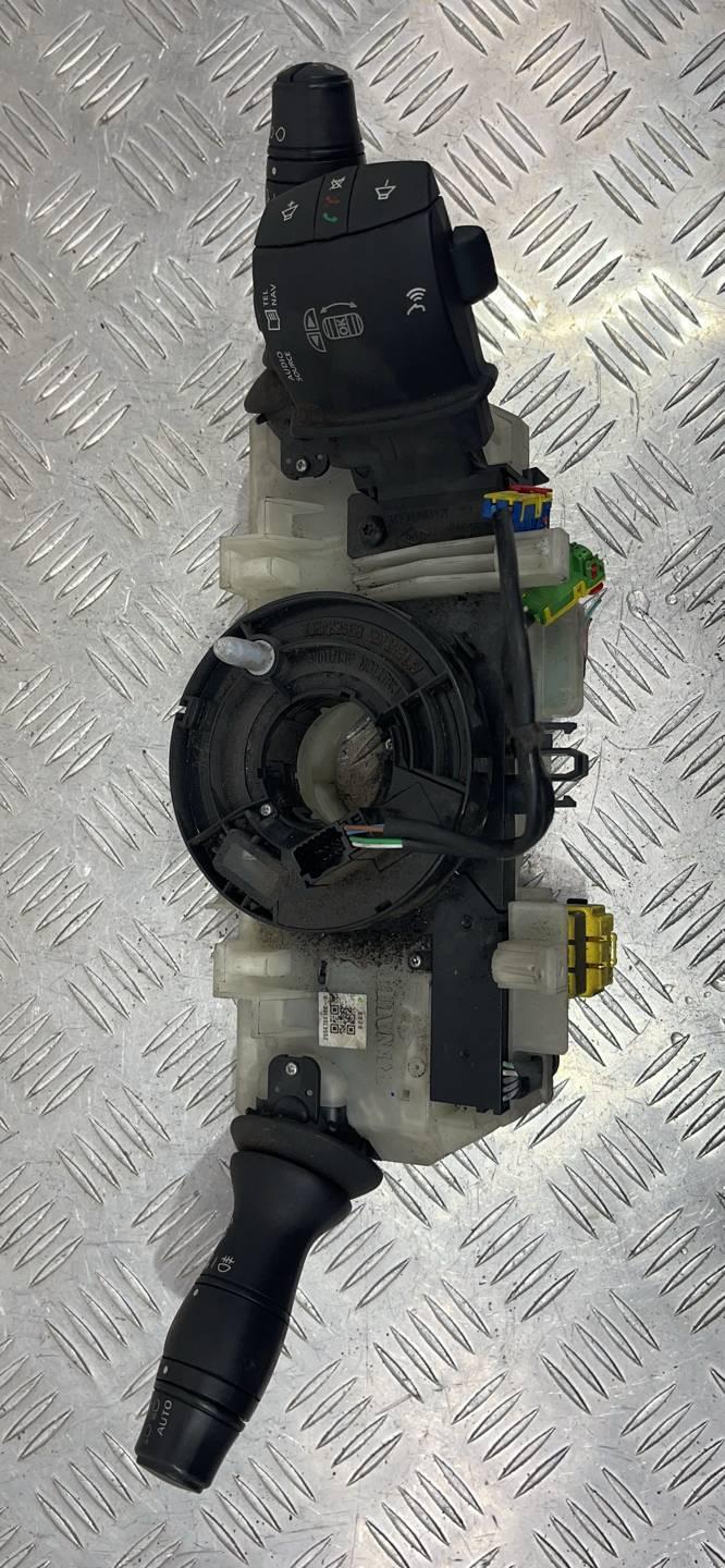 переключатель подрулевой (стрекоза) Renault Scenic 1 поколение (1996 - 1999), 255670019RB - фото №1