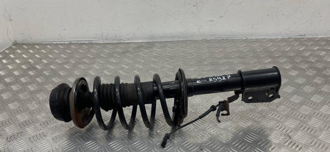 пружина Dacia Logan 1 поколение (2004 - 2008) - фото №1