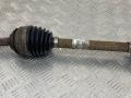 полуось передняя правая (приводной вал, ШРУС) Renault Logan 1 поколение (2004 - 2009), 8200543478 - фото №2