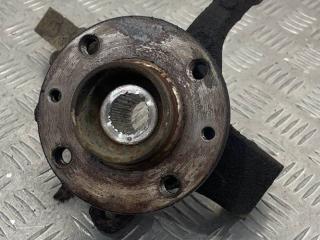 кулак поворотный левый Renault Logan 1 поколение (2004 - 2009)