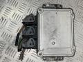 блок управления двигателем Renault Laguna 2 поколение 2004, 0281011723 - фото №3