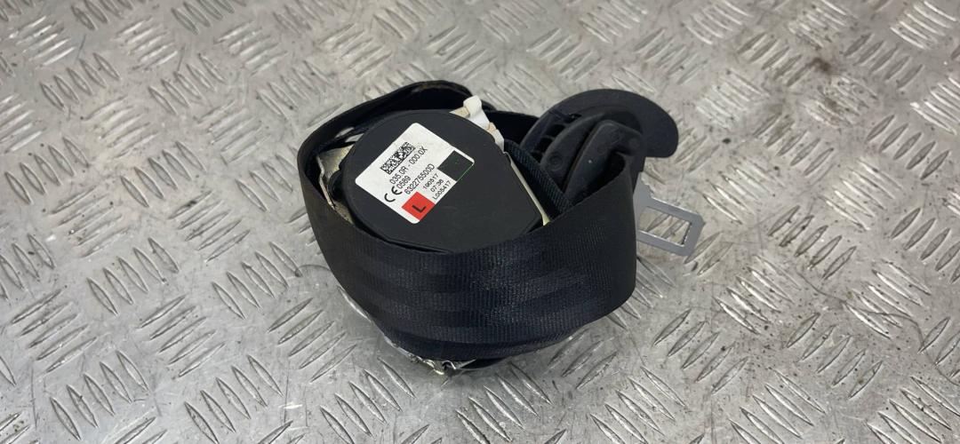 ремень безопасности Renault Grand Scenic 4 поколение 2017, 632275500D - фото №1