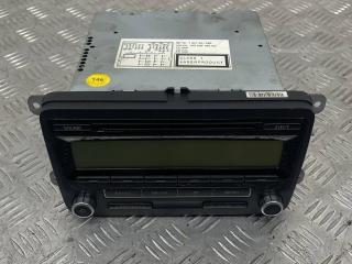 магнитола Volkswagen Caddy 3 поколение 2008, 1K0035186AA