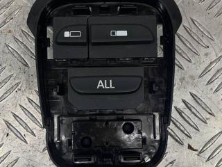 блок управления сиденьем Renault Scenic 4 поколение 2017, 285M06521R, 2073557X02