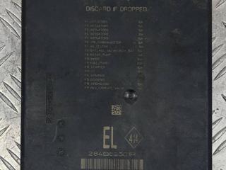 блок предохранителей Renault Kadjar 1 поколение [рестайлинг], 284B69501R