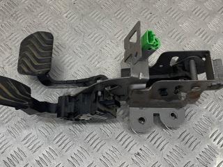 узел педальный (блок педалей) Renault Megane 1 поколение (1995 - 1999), 465013467R