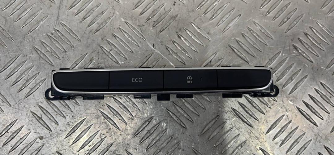 кнопка (выключатель) Renault Scenic 4 поколение 2017, 283E84929R - фото №1