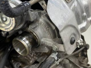 турбина Renault Kadjar 1 поколение [рестайлинг] 2018, 1.2 л., бензин, АКПП, 8201439411, 8210420012