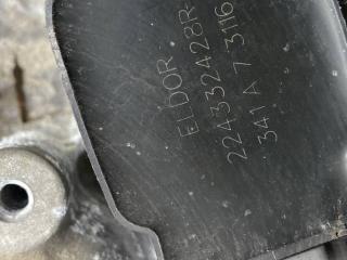 катушка зажигания Renault Kadjar 1 поколение [рестайлинг] 2018, 1.2 л., бензин, АКПП, 224332428