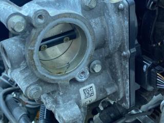 заслонка дроссельная Renault Kadjar 1 поколение [рестайлинг] 2018, 1.2 л., бензин, АКПП