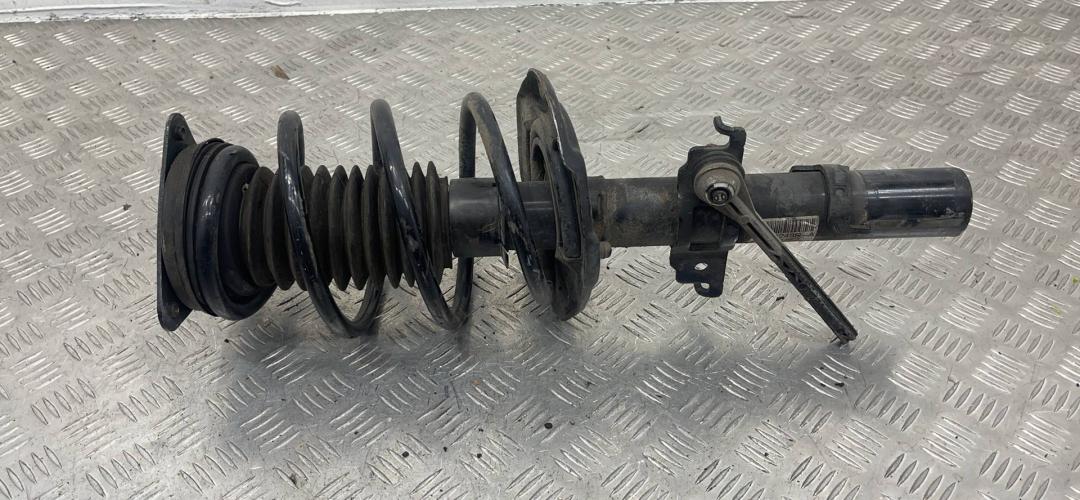 амортизатор передний правый Renault Scenic 1 поколение (1996 - 1999), 543021249R - фото №1