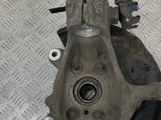 кулак поворотный правый Renault Scenic 1 поколение (1996 - 1999)