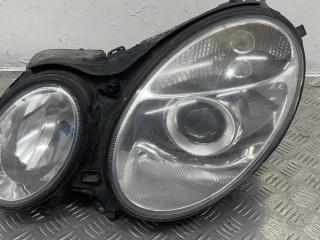 фара левая Mercedes-Benz E-Класс W124 [рестайлинг], 15435901