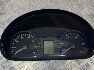 щиток приборов (приборная панель) Mercedes-Benz Vito W639 [рестайлинг] 2010, A6394466021