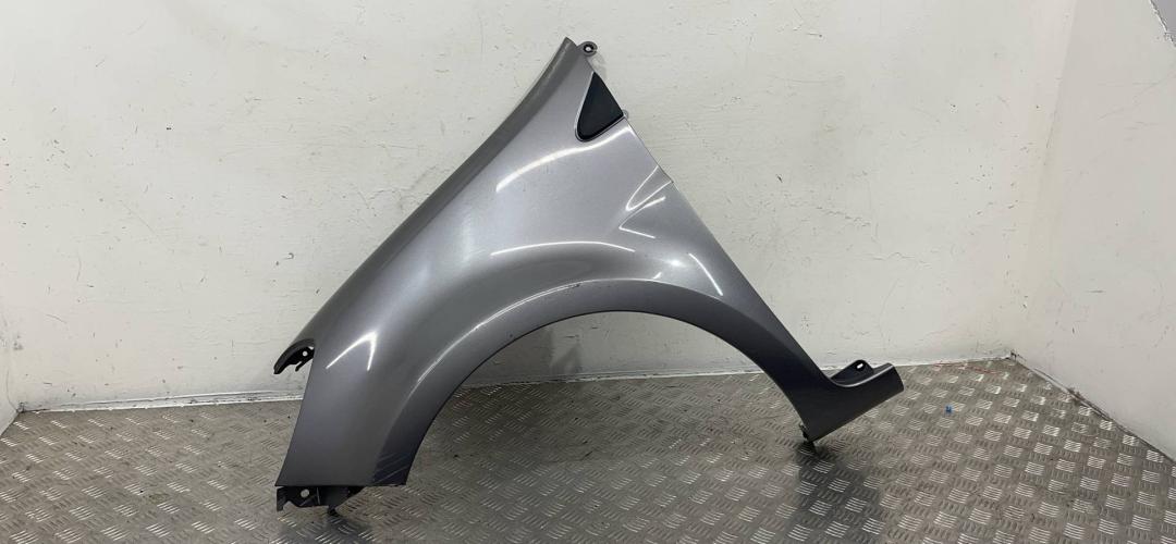 крыло переднее левое Renault Clio 1 поколение (1990 - 1997), 8200325170 - фото №1