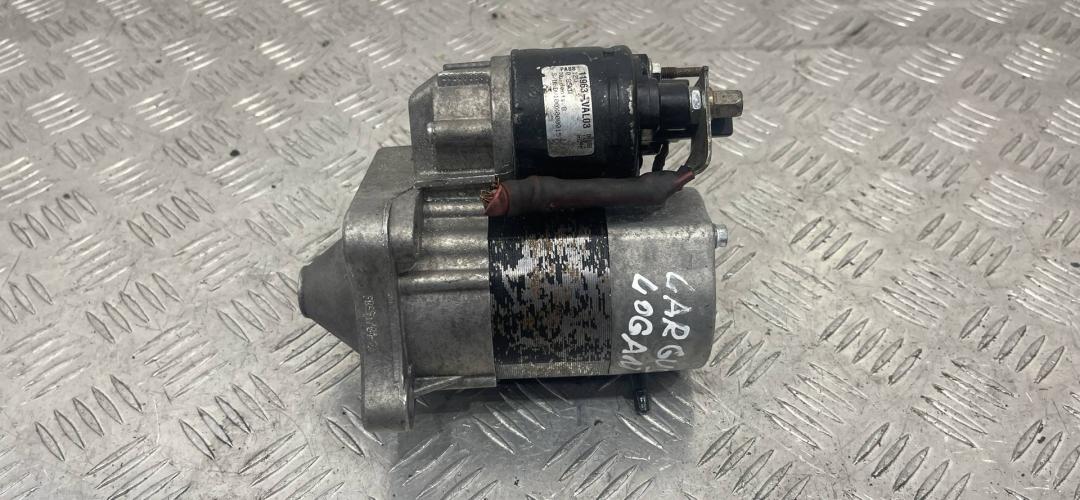 стартер Renault Logan 1 поколение (2004 - 2009) - фото №1