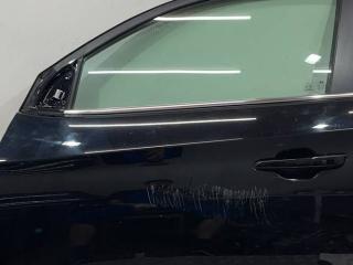 стеклоподъемник электрический передний левый Hyundai Tucson 1 поколение (2004 - 2010)