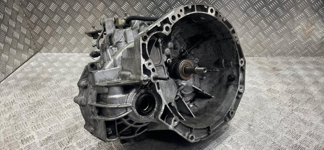 КПП механическая (МКПП) Renault Megane 1 поколение (1995 - 1999), 1.9 л., дизель, 8200559512, ND0008 - фото №1