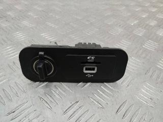 разъем AUX / USB Ford Mondeo 5 поколение 2015, GC3T-14F014-AA