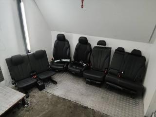 салон (комплект сидений) BMW X5 F15 2015