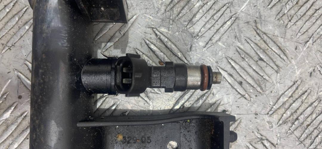 форсунка Peugeot 207 1 поколение (2006 - 2009), 0280158057 - фото №1