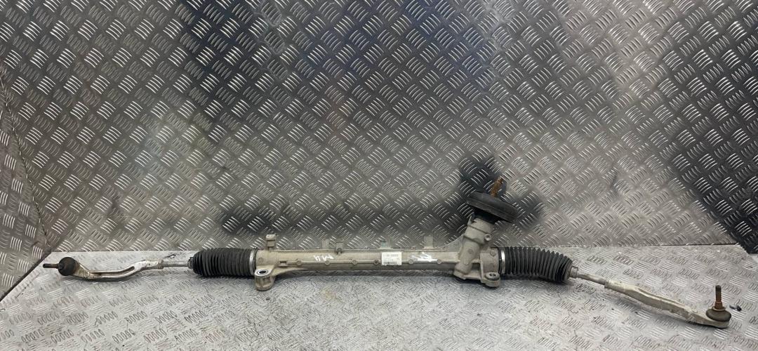 рулевая рейка Renault Megane 1 поколение (1995 - 1999), 480107914R - фото №1
