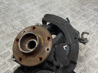 кулак поворотный левый Renault Megane 1 поколение (1995 - 1999)