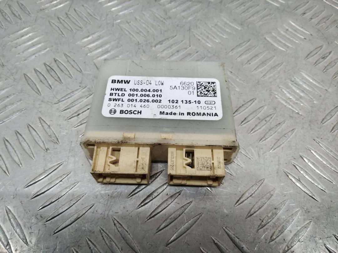 блок управления парктрониками BMW X5 F15 2015, 0263014460 - фото №1