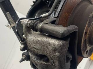 суппорт задний правый Renault Kadjar 1 поколение [рестайлинг]