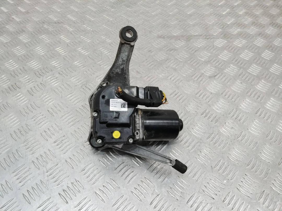 моторчик передних стеклоочистителей (дворников) Ford Transit Custom 1 поколение (2012 - 2019), BK21-17501-AF - фото №1