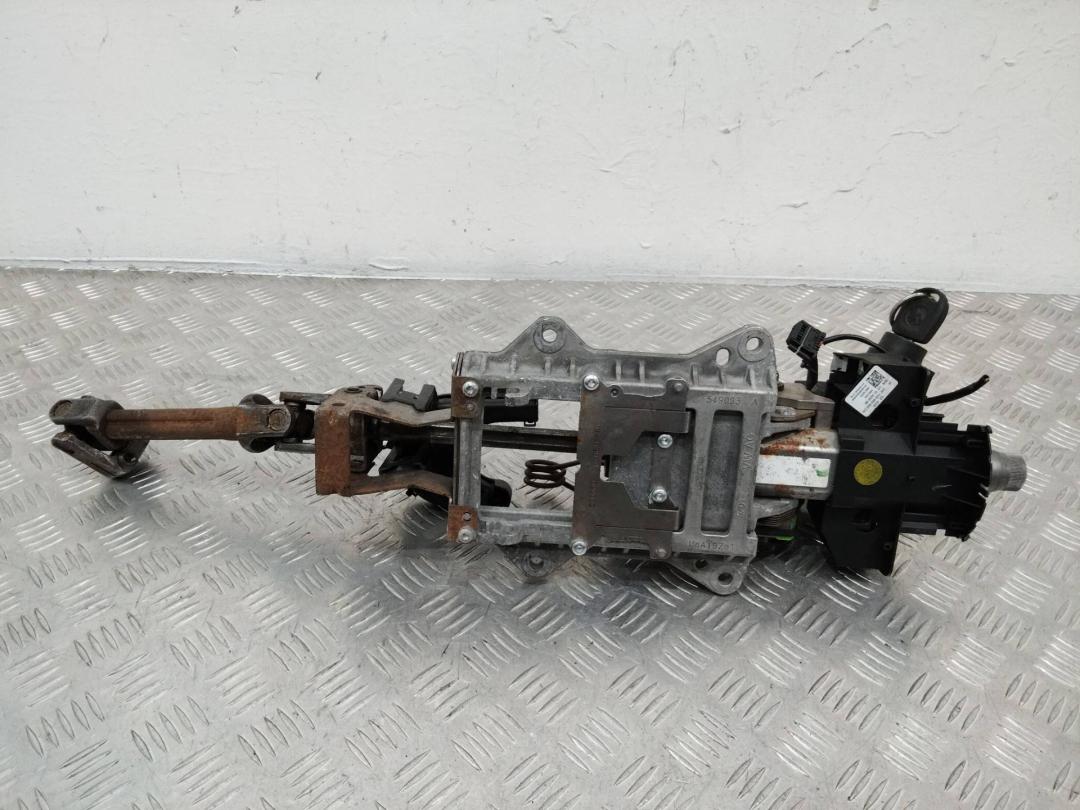 рулевая колонка Volkswagen Jetta 5 поколение 2006, 1K5953503 - фото №1