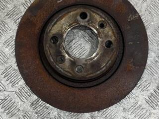 диск тормозной передний Renault Sandero 1 поколение (2009 - 2014)