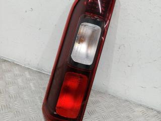 фонарь задний левый Opel Vivaro B 2015, 265556737R