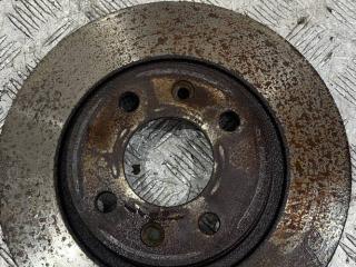 диск тормозной передний Renault Sandero 1 поколение (2009 - 2014)