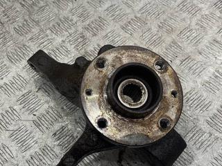 кулак поворотный левый Renault Sandero 1 поколение (2009 - 2014)