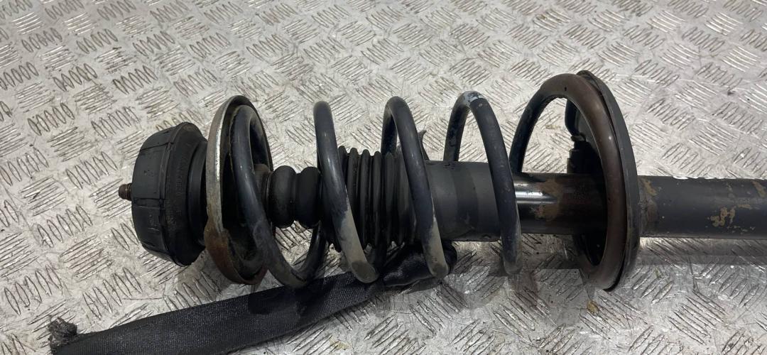 пружина Renault Sandero 1 поколение (2009 - 2014) - фото №1