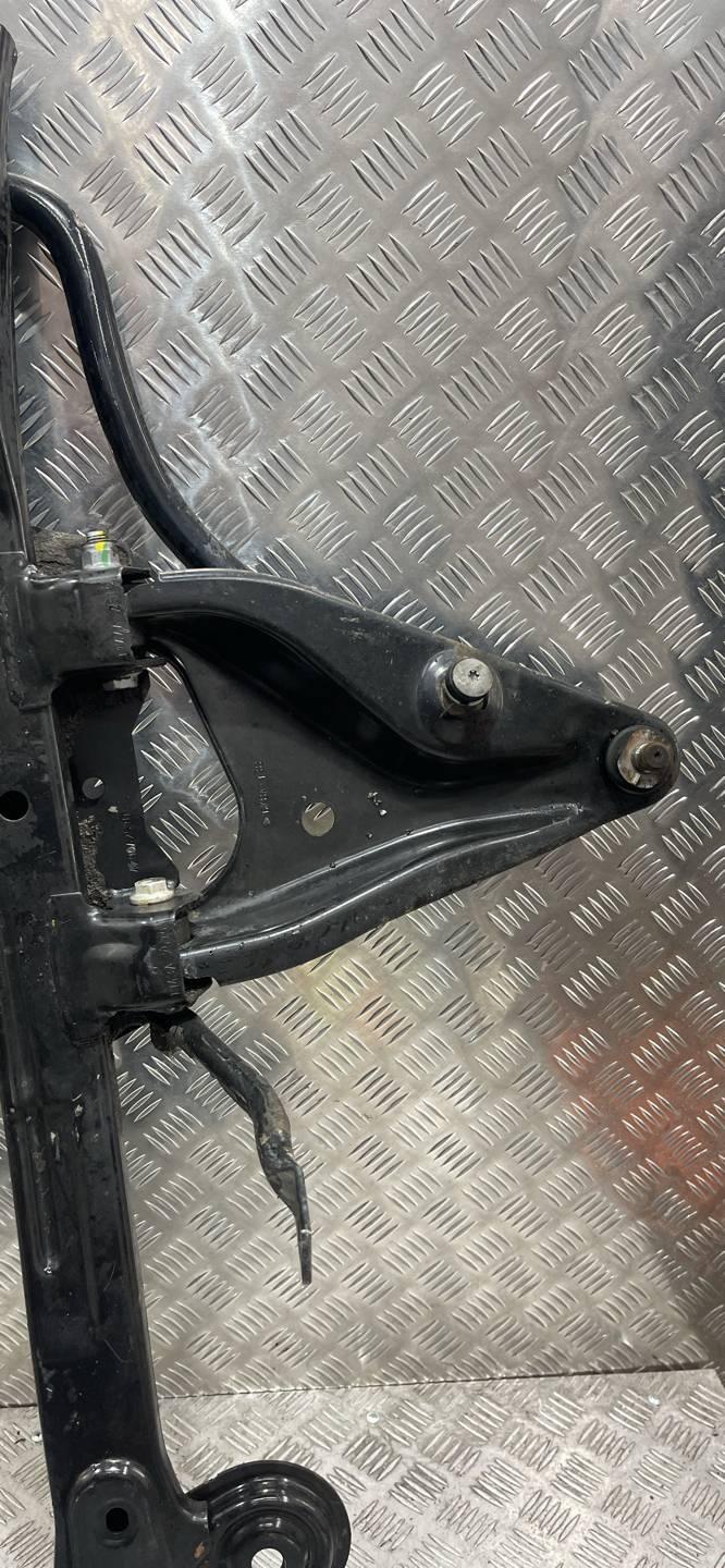 рычаг передний левый Renault Sandero 1 поколение (2009 - 2014) - фото №1
