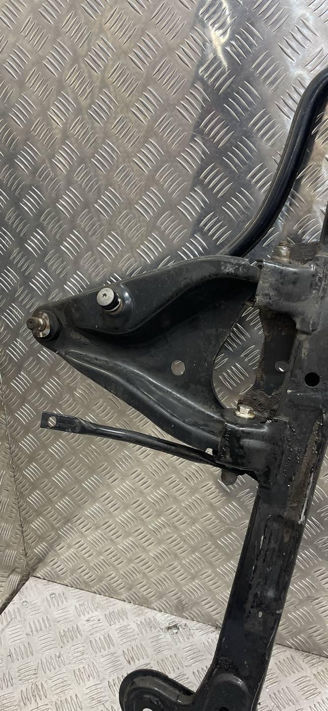рычаг передний левый Renault Sandero 1 поколение (2009 - 2014) - фото №1